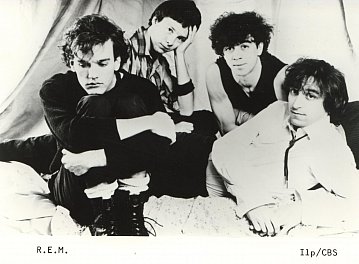 R.E.M.; THE EARLY YEARS: Mumbling into the future