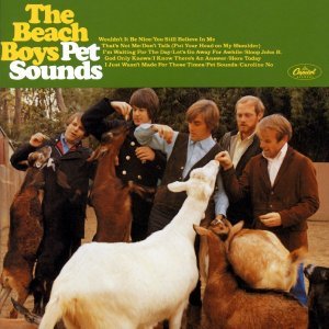 CLASSIC ALBUM: PET SOUNDS a tele-doco on Prime Rock