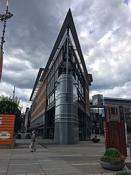 THE NEW ARCHITECTURE OF OSLO, PART TWO (2017): The Tjuvholmen district