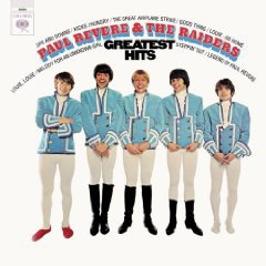 Paul Revere and the Raiders: Greatest Hits (1967)