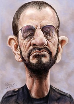 RINGO ON RECORD IN THE PAST DECADE (2021): The remaking of a Starr