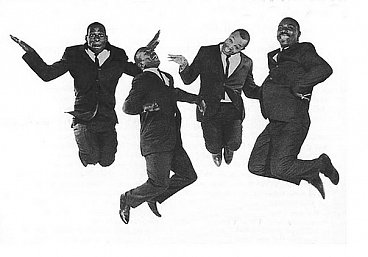 THE RIVINGTONS, RESURRECTED: And why not Mama-Oom-Mow-Mow, Papa?