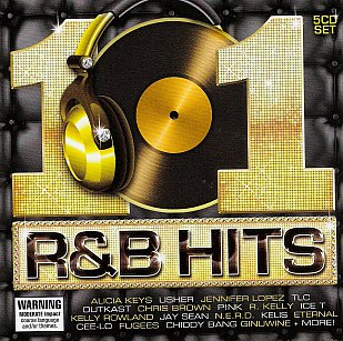 THE BARGAIN BUY: Various Artists; 101 R&B HIts