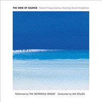 The Metropole Orkest: The Wine of Silence (DGM/Southbound)