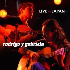 Rodrigo y Gabriela: Live in Japan (Shock)