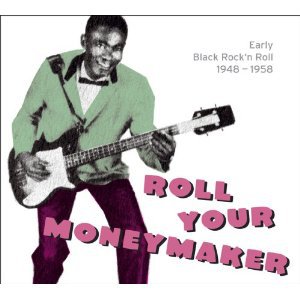 Various Artists: Roll Your Moneymaker, I Smell a Rat (Trikont/Yellow Eye)