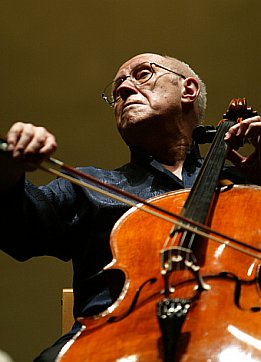 MAXIM SHOSTAKOVICH AND MSTISLAV ROSTROPOVICH INTERVIEWED (1988): An encounter with genius