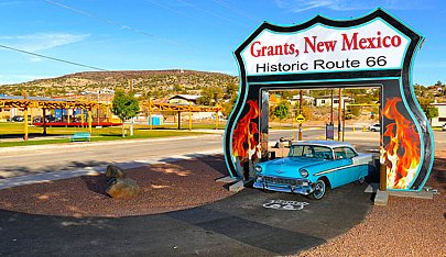 ROUTE 66 REVISITED (2019): On the road again . . . and again