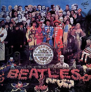 THE BEATLES . SGT PEPPER RECONSIDERED (2017): One more time with . . . remixing?