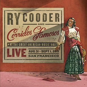 Ry Cooder: Live in San Francisco (Warners)