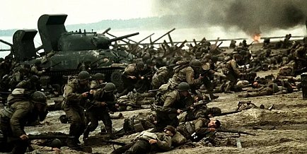 SAVING PRIVATE RYAN, AGAIN (2025): A lie to tell the truth