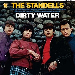 The Standells: Dirty Water (1966)