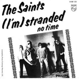 The Saints - Im Stranded - YouTube