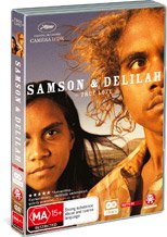 SAMSON AND DELILAH, a film by WARWICK THORNTON (Madman DVD)