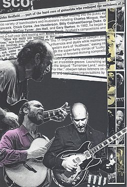 Elsewhere Art . . . John Scofield