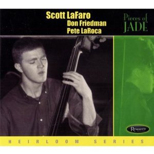 Scott LaFaro: Pieces of Jade (Resonance)