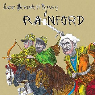 Lee Scratch Perry: Rainford (On U through Border)