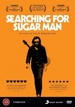 THE BARGAIN BUY: Searching for Sugar Man (DVD)