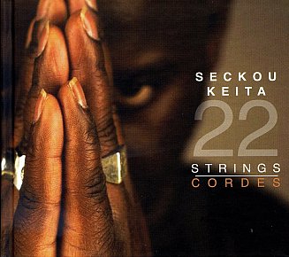 Seckou Keita: 22 Strings (MWLDAN/Ode)
