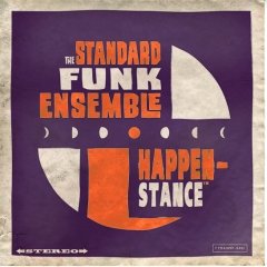 Standard Funk Ensemble: Happenstance (jazzpiano.co.nz)