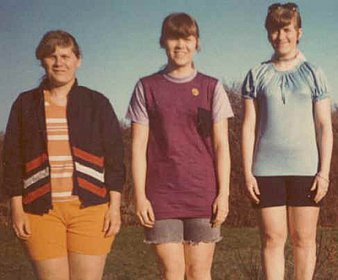 WE NEED TO TALK ABOUT . . . THE SHAGGS: Sisters doing it for themselves