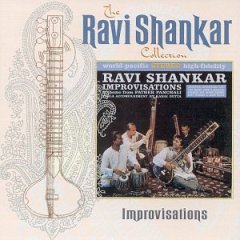 Ravi Shankar, Improvisations (1962)