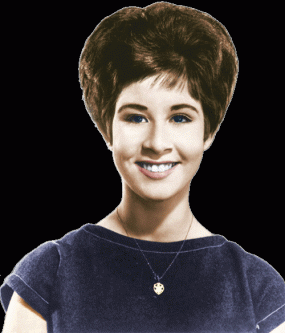 WE NEED TO TALK ABOUT . . . HELEN SHAPIRO: And the next stop from pop?