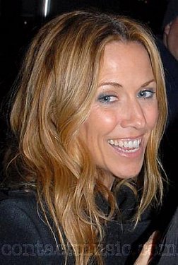 Sheryl Crow: I'm with the band