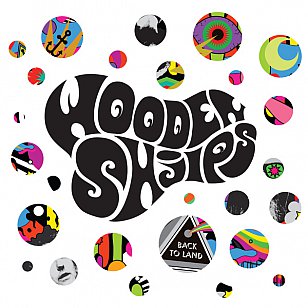 Wooden Shjips: Back to Land (Thrill Jockey/Border)