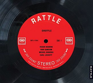  Manins/Samsom/Benebig/Lockett: Shuffle (Rattle)