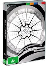 VISUAL ACOUSTICS, a film by ERIC BRICKER (Madman DVD)