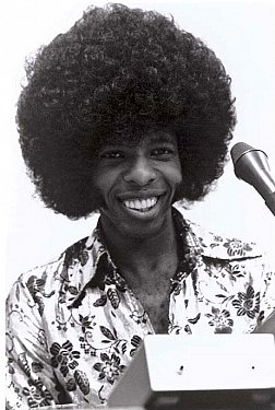 Sly Stone: Just Like a Baby (1970)