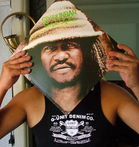 SLY DUNBAR INTERVIEWED (2003): Pull up to the drummer, baby