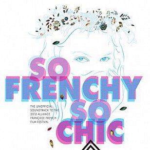 Various Artists; So Frenchy So Chic 2012 (Cartell/Border)