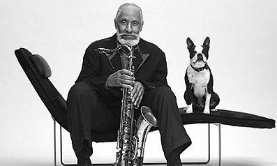 SONNY ROLLINS; BEYOND THE NOTES a doco by DICK FONTAINE