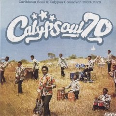 Various:Calypsoul 70 (Strut)