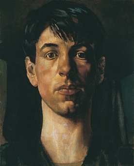 SIR STANLEY SPENCER ESSAYED (2003): Of angels and dirt