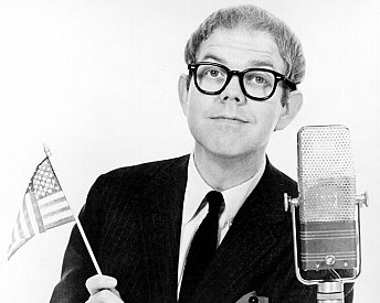 Stan Freberg and Daws Butler: Elderly Man River (1957)