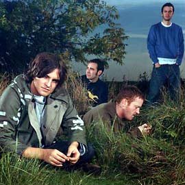 STARSAILOR INTERVIEWED (2001): Big, before the backlash