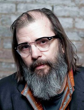 STEVE EARLE PROFILED (2013): Only the strong survive