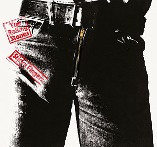 The Rolling Stones: Sticky Fingers (released 1971, reissued 2015)