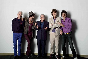 THE ROLLING STONES' SHINE A LIGHT: It's not only rock'n'roll (2008 review)