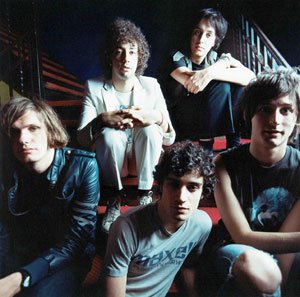 THE STROKES (2001): The future, the past or just passing through? 