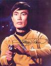 SPEAKING WITH SULU: STAR TREK'S GEORGE TAKEI INTERVIEWED (2004)