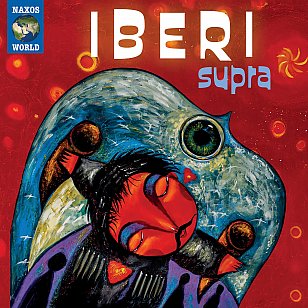 Iberi: Supra (Naxos/digital outlets)