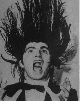 Screaming Lord Sutch: Til the Following Night (1961)