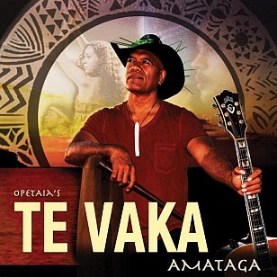 Te Vaka: Amataga/The Beginning (Border)