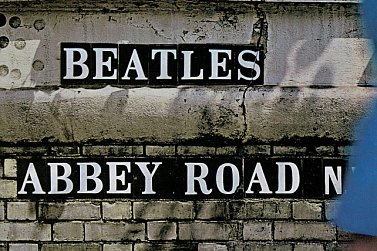 THE BEATLES: ABBEY ROAD REMIXED AND EXPANDED; PART TWO (2019): And in the end, they all came together