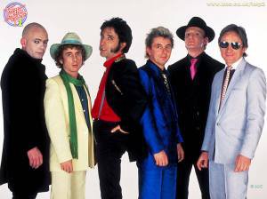 The Flying Pickets: Get Off Of My Cloud (1983)