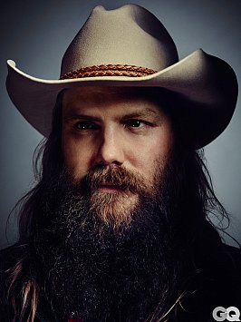 CHRIS STAPLETON CONSIDERED (2016): Bigger than country, and going bigger